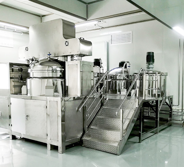 牙膏生產線 牙膏生產線